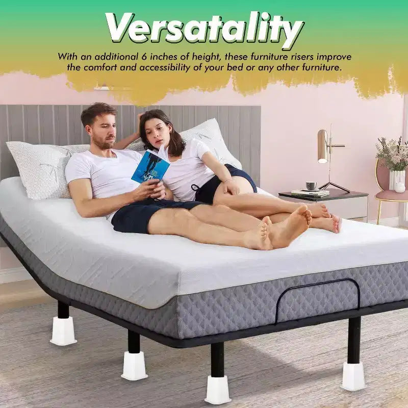 Alzate per Letto Resistenti