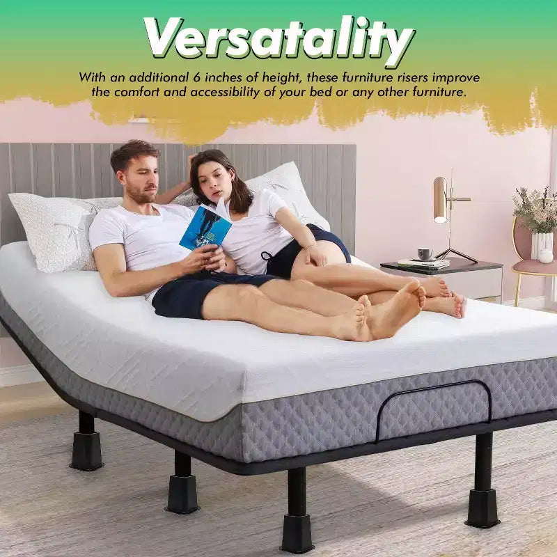 Alzate per Letto Resistenti