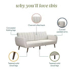 Brittany Futon
