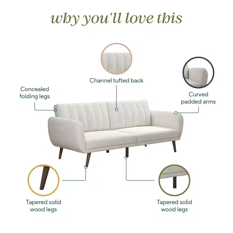 Brittany Futon