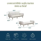 Brittany Futon