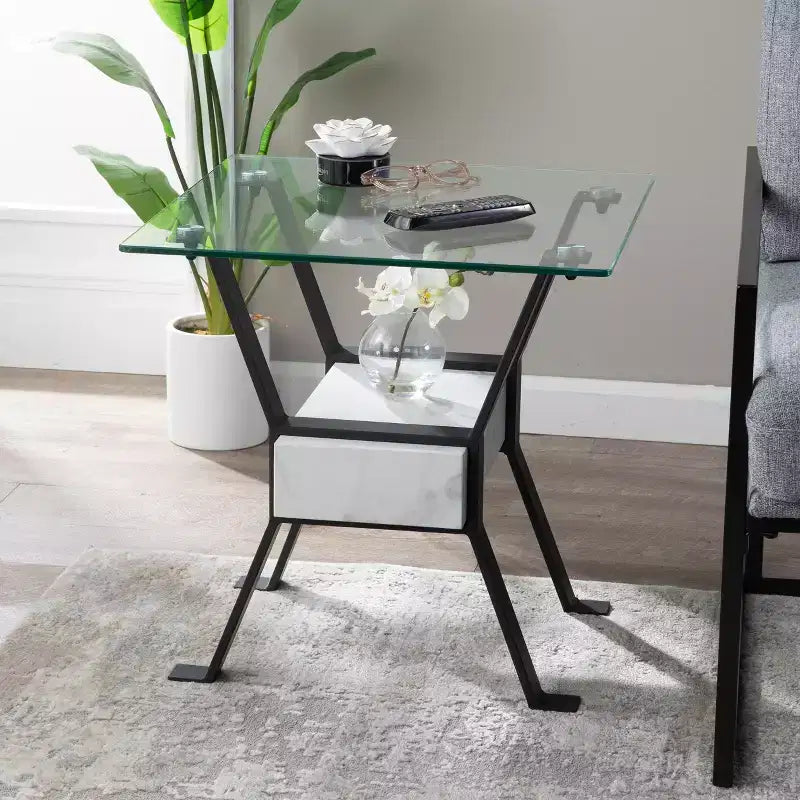 Elegante Letto a Scomparsa Queen Size con Maniglie e Gambe in Legno Massello di Pino