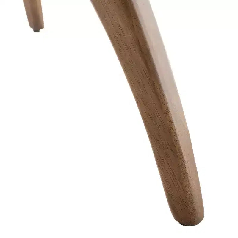 Tavolo da Pranzo Rettangolare Moderno di Metà Secolo Salli in Legno