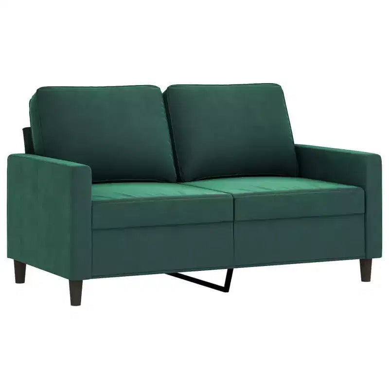 Divano Verde Scuro
