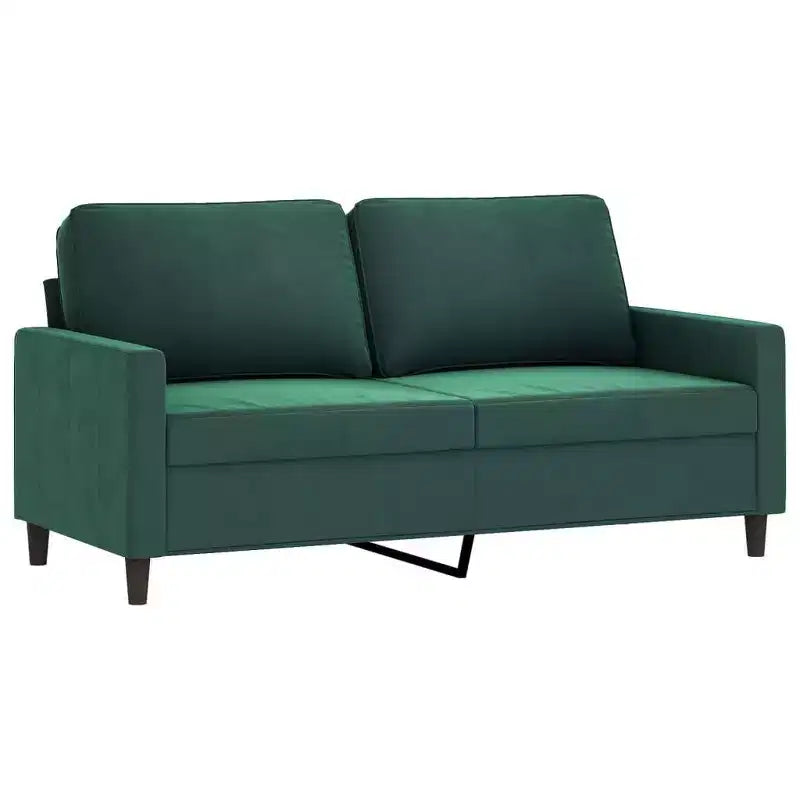 Divano Verde Scuro