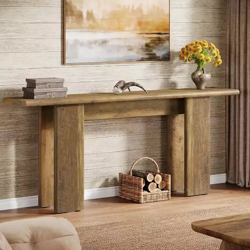 70.87 Tavolo console extra lungo