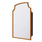 29,9 A x 19,7 L Mobiletto da bagno Golden Farmhouse
