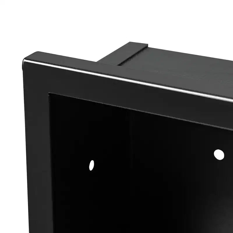 29,9 A x 19,7 L Mobiletto da bagno Golden Farmhouse