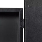 29,9 A x 19,7 L Mobiletto da bagno Golden Farmhouse