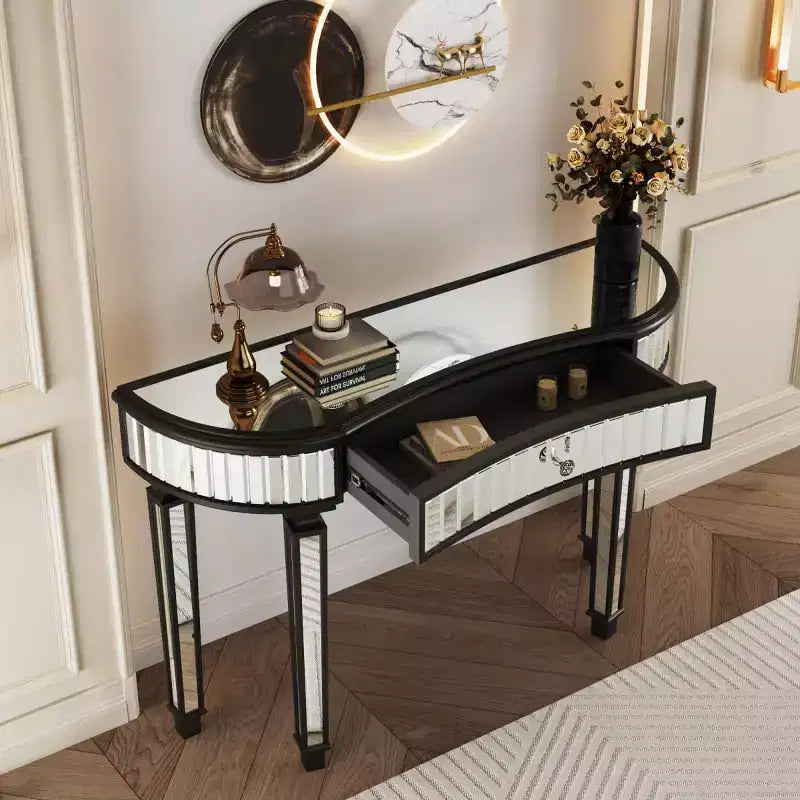 Tavolo da Cucina Belmont Square e Sedie da Cucina in Legno