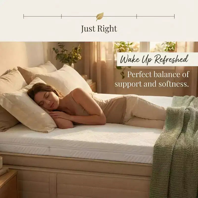 4 sostituzioni di materassi per divano letto in memory foam Gel