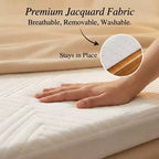 4 sostituzioni di materassi per divano letto in memory foam Gel