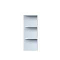 CASAINC 12 W x 30 H x 9 D Shaker Base Kitchen Cabinet, Solid Wood Frame, Water-Based Low-VOC Paint, RTA, Dove Gray