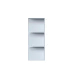 CASAINC 12 W x 30 H x 9 D Shaker Base Kitchen Cabinet, Solid Wood Frame, Water-Based Low-VOC Paint, RTA, Dove Gray