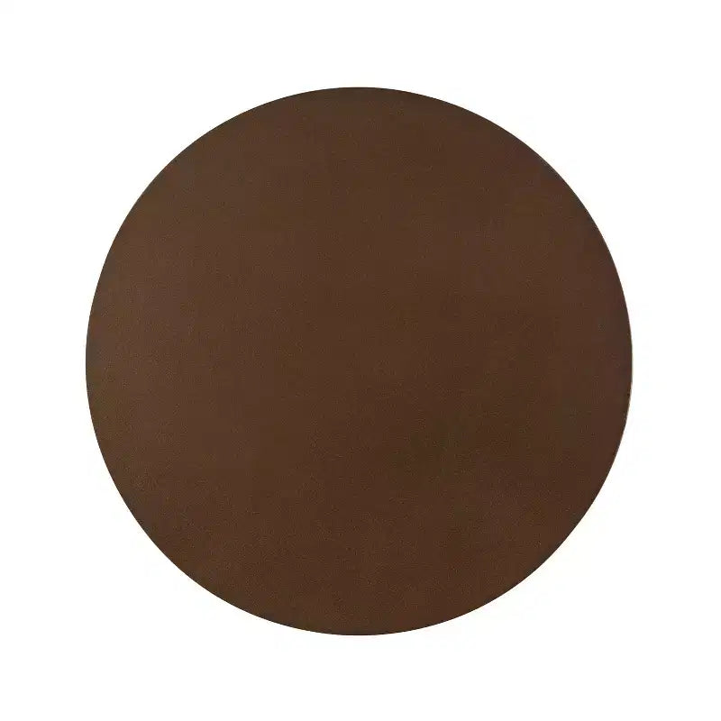 Tavolino da bibite Joya in legno intagliato e metallo, 10x10x22, Verde