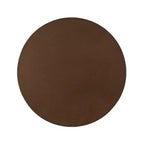 Tavolino da bibite Joya in legno intagliato e metallo, 10x10x22, Verde