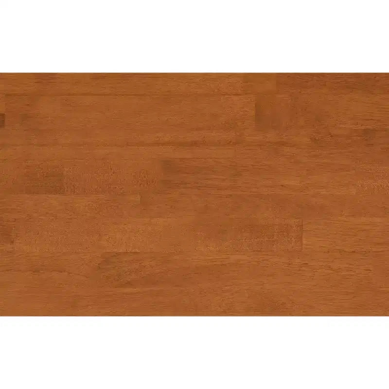 Libreria contenitore Tierney da 42 pollici in legno massello stile Mid-Century, colore Teak Marrone