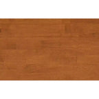 Libreria contenitore Tierney da 42 pollici in legno massello stile Mid-Century, colore Teak Marrone