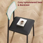Panca Contenitore, Baule Contenitore con Gambe, Panca Fondo Letto con Cerniere di Sicurezza