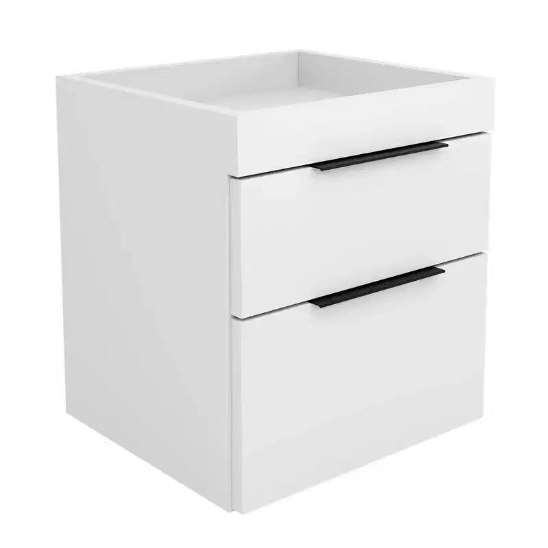 Comodino doppio cassetto Carter Modern
