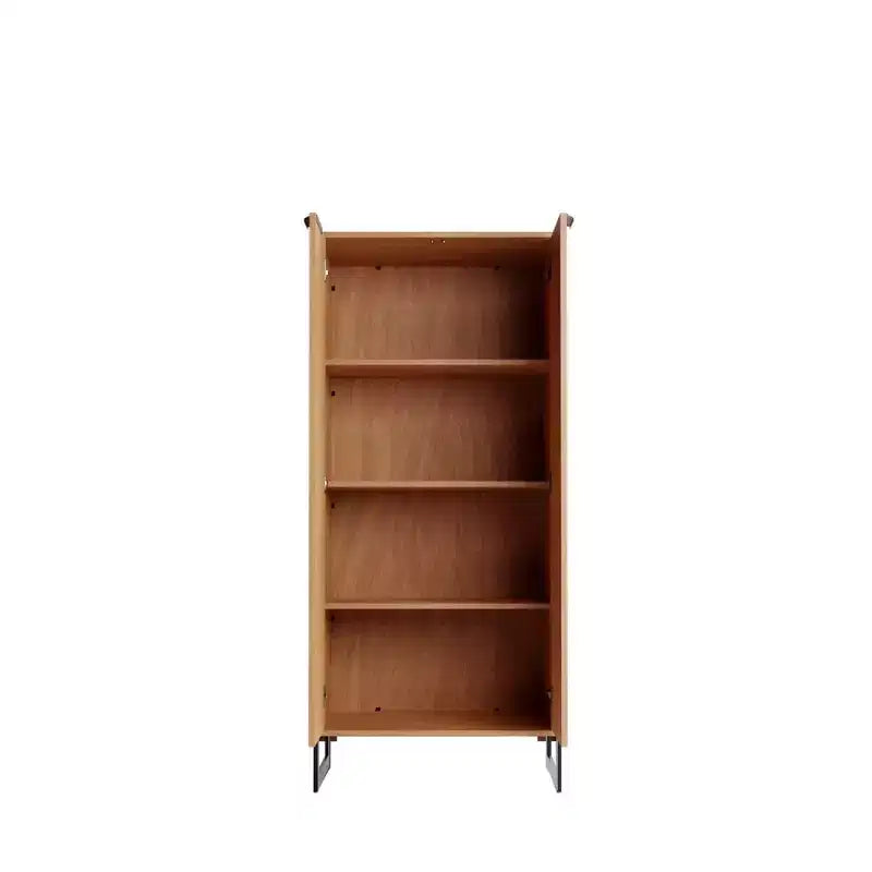 59.72 Lexington Libreria a 4 Ripiani - Manhattan Comfort