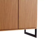 59.72 Lexington Libreria a 4 Ripiani - Manhattan Comfort