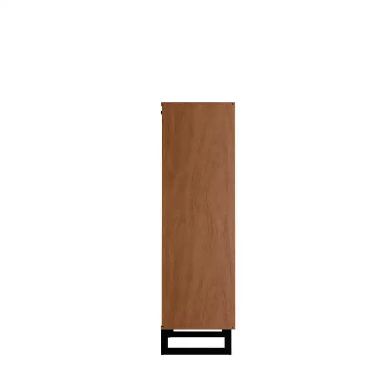 59.72 Lexington Libreria a 4 Ripiani - Manhattan Comfort