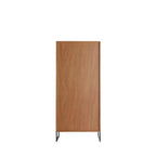 59.72 Lexington Libreria a 4 Ripiani - Manhattan Comfort