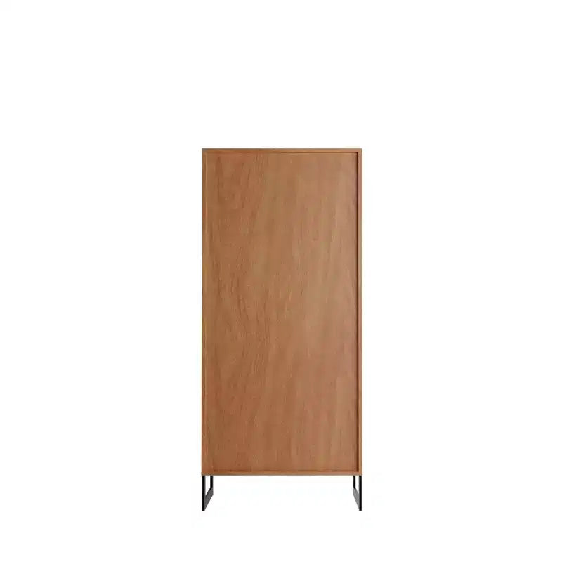 59.72 Lexington Libreria a 4 Ripiani - Manhattan Comfort