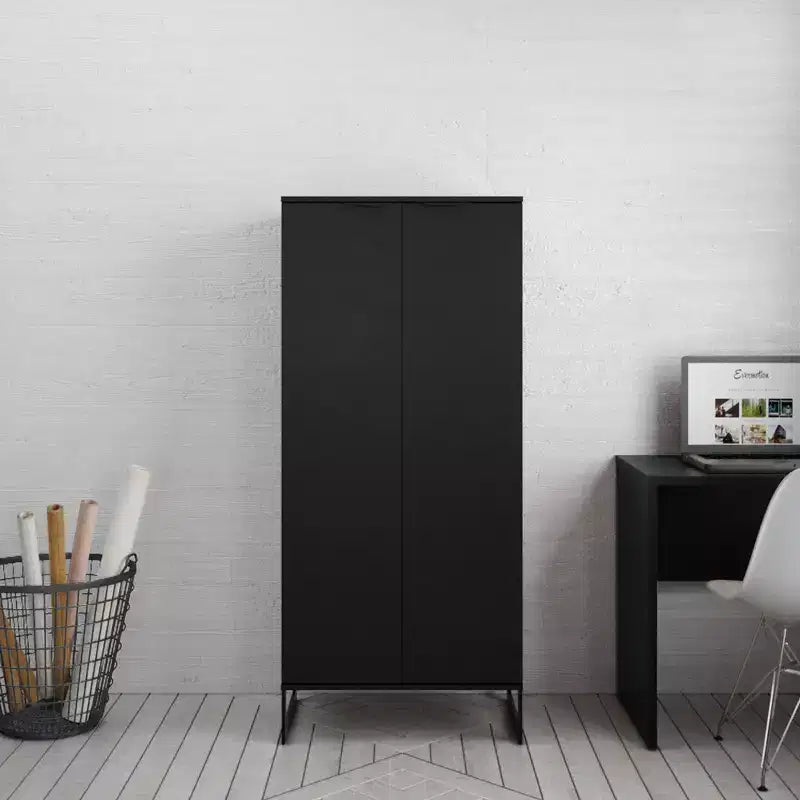 59.72 Lexington Libreria a 4 Ripiani - Manhattan Comfort
