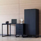 59.72 Lexington Libreria a 4 Ripiani - Manhattan Comfort