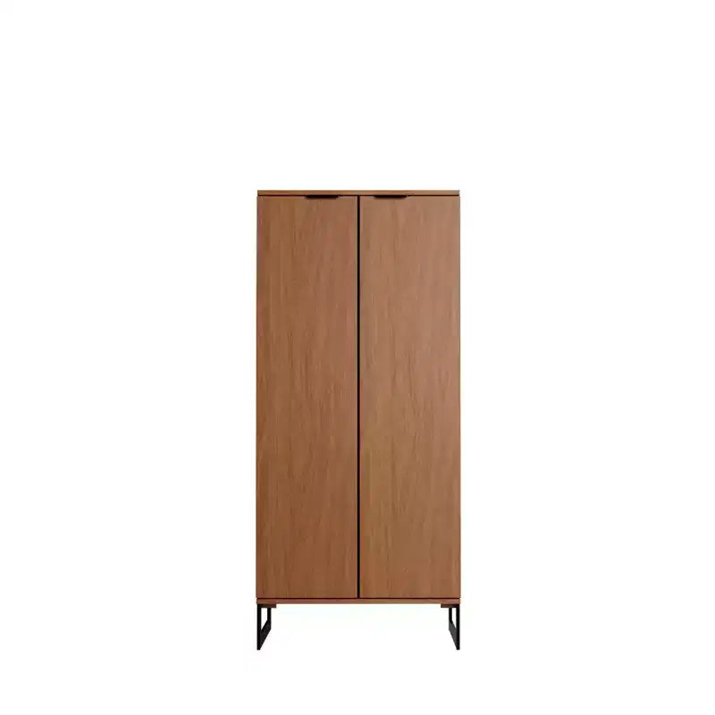 59.72 Lexington Libreria a 4 Ripiani - Manhattan Comfort